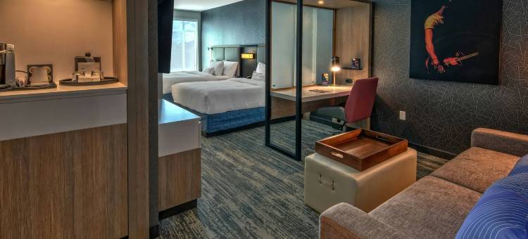 纳什维尔布伦特伍德SpringHill Suites酒店(SpringHill Suites Nashville Brentwood)图片
