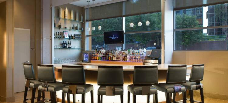 SpringHill Suites酒店纳什维尔范德比尔特/西区(SpringHill Suites Nashville Vanderbilt/West End)图片