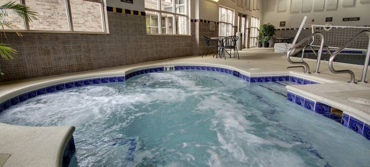 芝加哥安若拉欢朋套房酒店(Hampton Inn & Suites Chicago/Aurora)图片