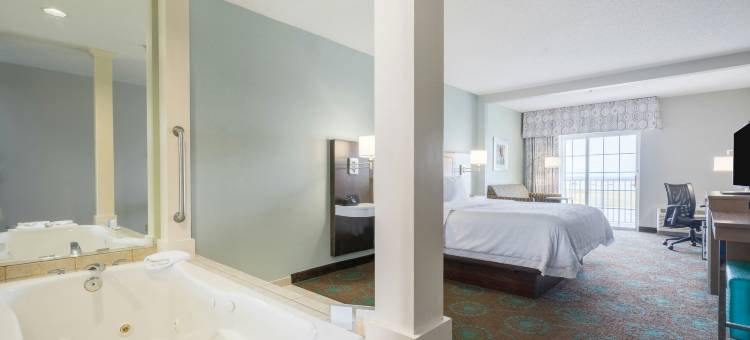 钦科蒂格滨海欢朋套房酒店(Hampton Inn & Suites Chincoteague-Waterfront)图片