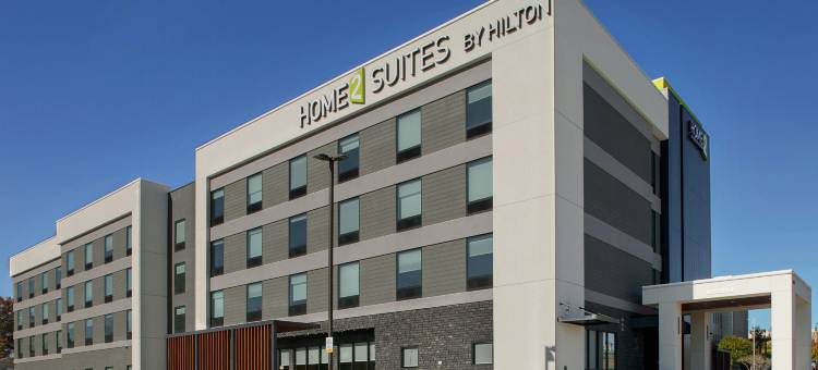 小石城中城医疗中心希尔顿惠庭酒店(Home2 Suites by Hilton Little Rock Midtown Medical Center)图片