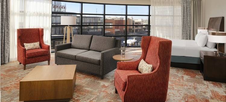 奥格登希尔顿花园酒店(Hilton Garden Inn Ogden)图片