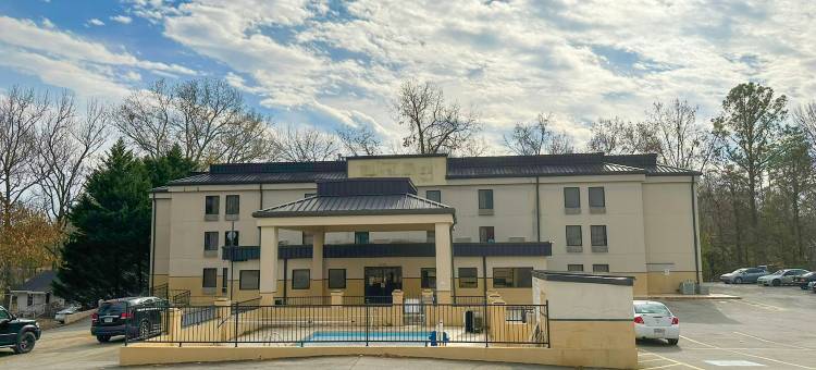OYO酒店罗马西GA(OYO Hotel Rome West GA)图片