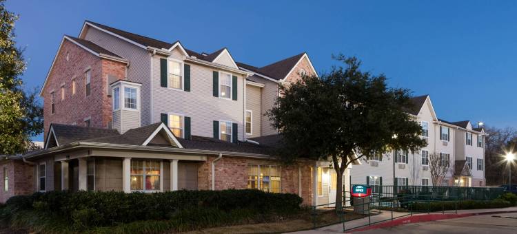 克利奇站万豪TownePlace酒店(TownePlace Suites College Station)图片