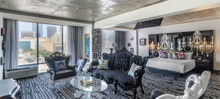 达拉斯洛伦佐希尔顿启缤精选酒店(Lorenzo Hotel Dallas, Tapestry Collection by Hilton)图片