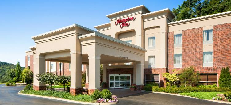 希尔顿欢朋酒店-阿森斯(Hampton Inn Athens)图片