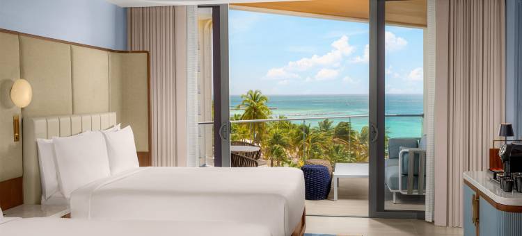 希尔顿阿鲁巴加勒比度假村的韦斯特利(The Westerly at Hilton Aruba Caribbean Resort)图片
