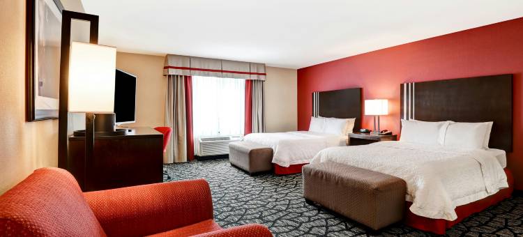 希尔顿旗下欢朋酒店 - 奇利瓦克(Hampton Inn by Hilton Chilliwack)图片