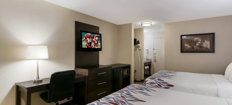 赫尔希红屋顶酒店(Red Roof Inn Hershey)图片