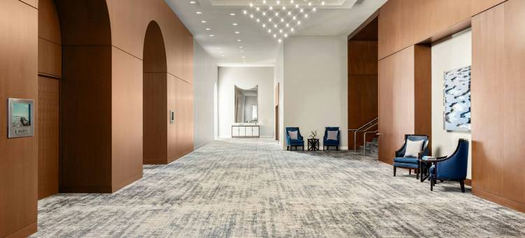 波士顿龙码头万豪酒店(Boston Marriott Long Wharf)图片