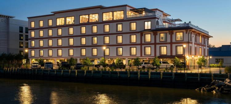 圣奥古斯丁阿马尔加臻品之选酒店(Hotel Amalga, St. Augustine, A Tribute Portfolio Hotel)图片