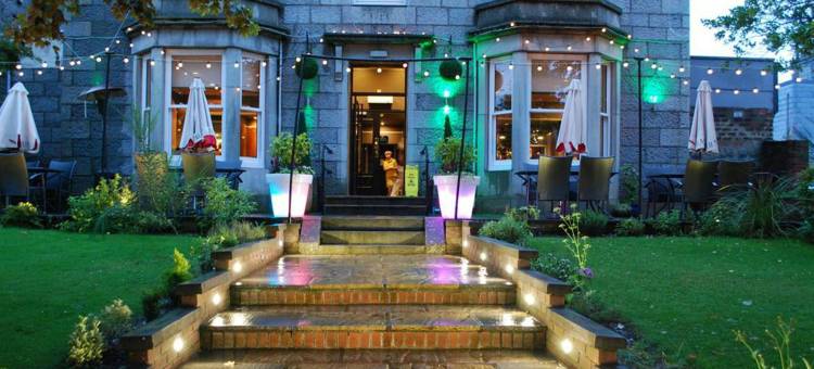 阿伯丁马格努森全球西方大酒店(Great Western Hotel Aberdeen)图片