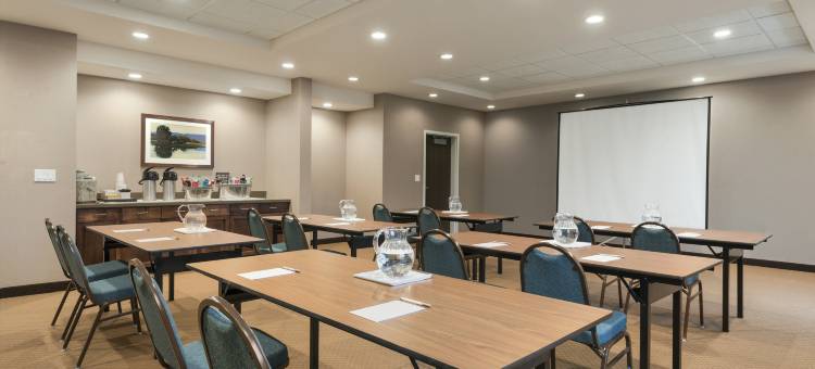 内布拉斯加林肯机场酒店(Hampton Inn Lincoln Airport)图片