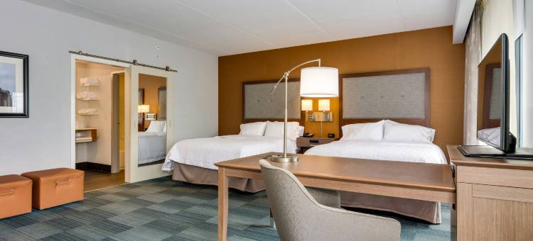 欢朋酒店及套房-罗马(Hampton Inn & Suites Rome)图片