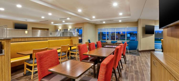 大急流城机场东南TownePlace Suites套房酒店(TownePlace Suites Grand Rapids Airport Southeast)图片