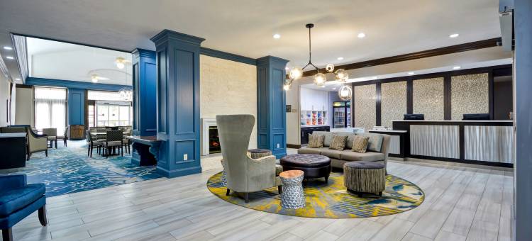 达拉斯刘易斯维尔Homewood Suites by Hilton(Homewood Suites by Hilton Dallas - Lewisville)图片