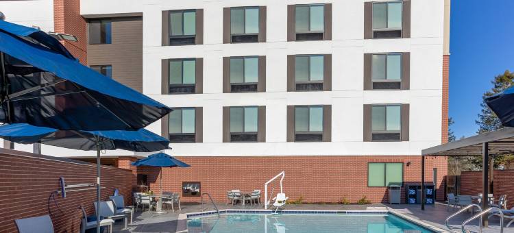欢朋旅馆和套房圣罗莎索诺玛葡萄酒乡(Hampton Inn & Suites by Hilton Santa Rosa Sonoma Wine Country)图片