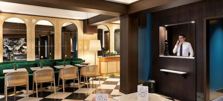彻斯酒店(The Chess Hotel)图片