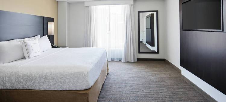 诺克斯维尔市中心居家酒店(Residence Inn Knoxville Downtown)图片