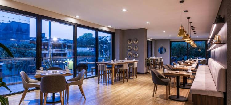 波哥大万豪AC酒店(AC Hotel Bogota Zona T)图片