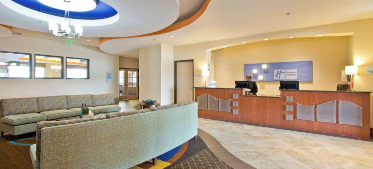 智选假日套房酒店丹佛芮(Holiday Inn Express & Suites DENVER EAST-PEORIA STREET by IHG)图片