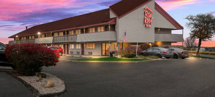 克利夫兰独立城红顶酒店(Red Roof Inn Cleveland - Independence)图片