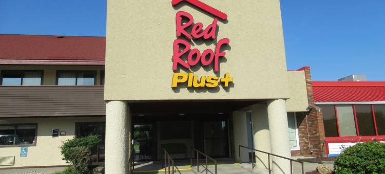 密歇根州北安阿伯红屋顶酒店(Red Roof PLUS+ Ann Arbor - University of Michigan North)图片
