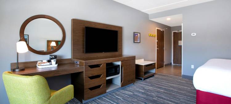 加拿大安大略渥太华西欢朋套房酒店(Hampton Inn & Suites by Hilton Ottawa West)图片
