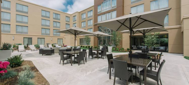 纳舒厄万豪万怡酒店(Courtyard Nashua)图片