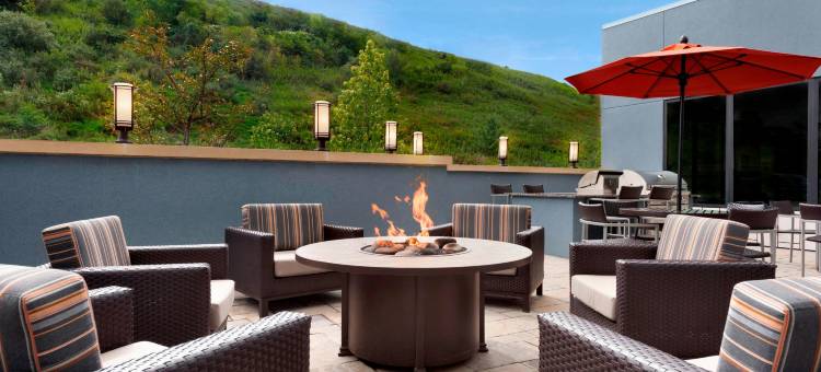 匹兹堡机场/罗宾逊镇TownePlace套房酒店(TownePlace Suites Pittsburgh Airport/Robinson Township)图片