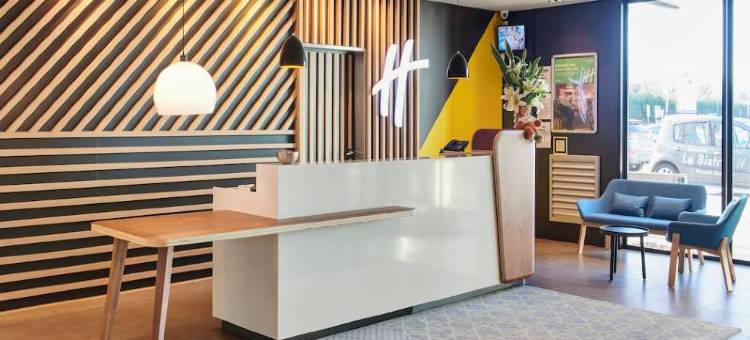 Holiday Inn 波尔多 - 南基佩萨克(Holiday Inn BORDEAUX - SUD PESSAC by IHG)图片