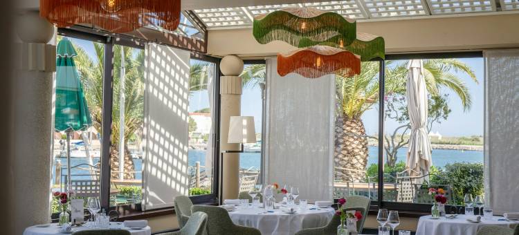 湖岛城堡之家海洋疗法 Spa 酒店(Relais et Châteaux Thalasso & Spa Ile de la Lagune)图片