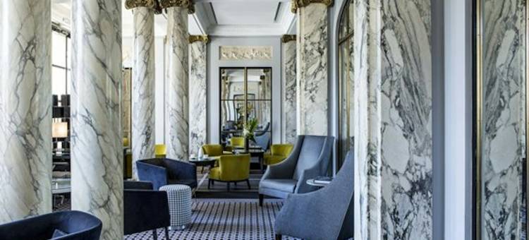 巴黎1区布莱顿酒店 - Esprit de France集团酒店(Hôtel Brighton - Esprit de France)图片