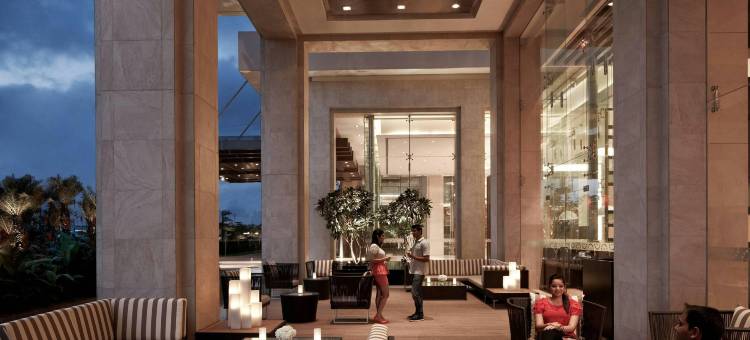 浦那查坎万豪万怡酒店(Courtyard by Marriott Pune Chakan)图片