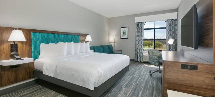 圣克鲁斯欢朋酒店(Hampton Inn Santa Cruz)图片