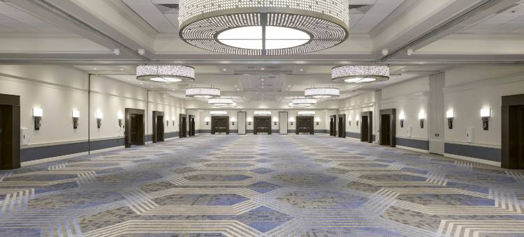 圣克拉拉万豪酒店(Santa Clara Marriott)图片