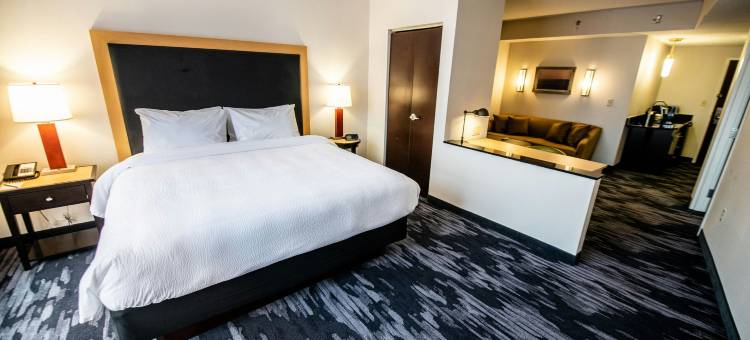 华盛顿县娱乐场区万枫酒店及套房(Fairfield Inn & Suites Washington Casino Area)图片