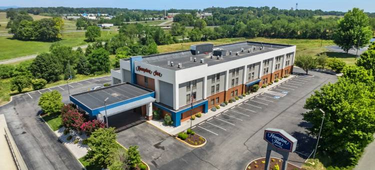 希尔顿欢朋酒店-都柏林(Hampton Inn Dublin)图片