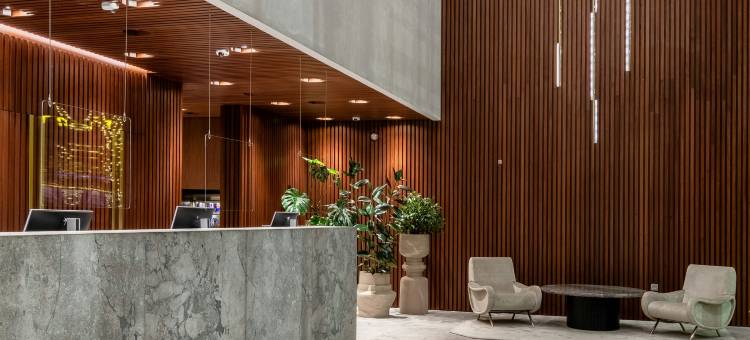第比利斯希尔顿花园酒店(Hilton Garden Inn Tbilisi Chavchavadze)图片
