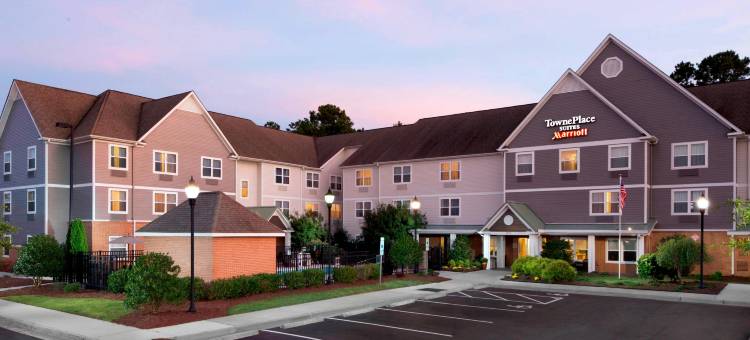 杰克森维尔TownePlace Suites酒店(TownePlace Suites Jacksonville)图片