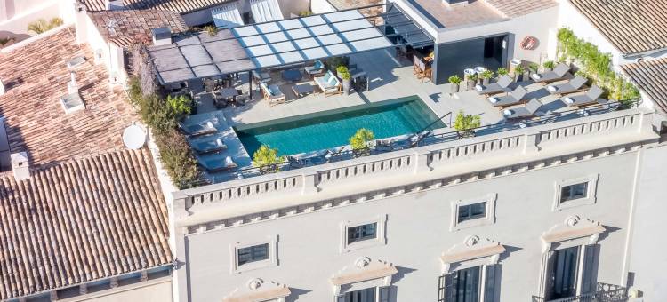 非凡桑特佛兰西斯可酒店(Sant Francesc Hotel Singular)图片