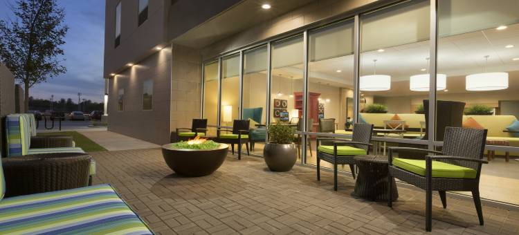 斯蒂尔沃特希尔顿惠庭套房酒店(Home 2 Suites by Hilton Stillwater)图片