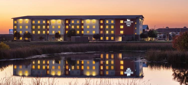 泰克里帕默@I-35Homewood Suites by Hilton(Homewood Suites by Hilton TechRidge Parmer @ I-35)图片