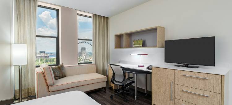 亚特兰大市中心希尔顿惠庭酒店(Home2 Suites by Hilton Atlanta Downtown)图片