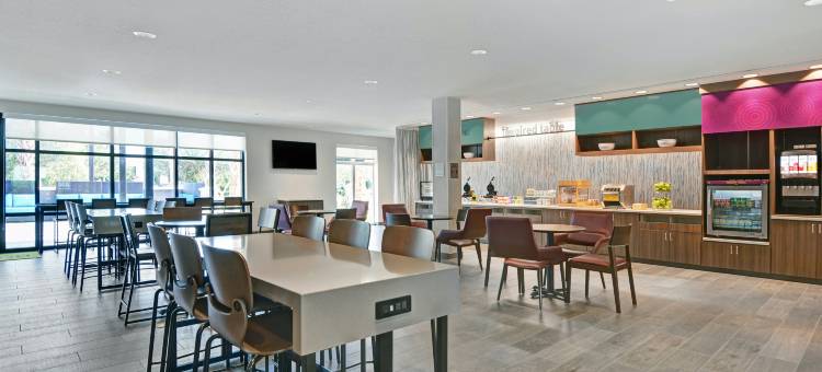 墨尔本维埃拉希尔顿惠庭套房酒店(Home2 Suites by Hilton Melbourne Viera)图片