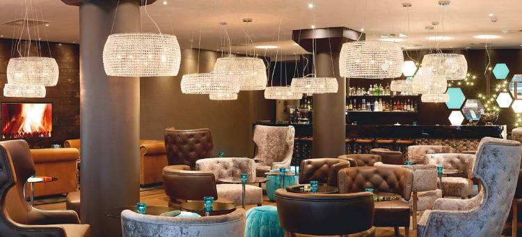 伦敦塔山一号汽车旅馆(Motel One London-Tower Hill)图片