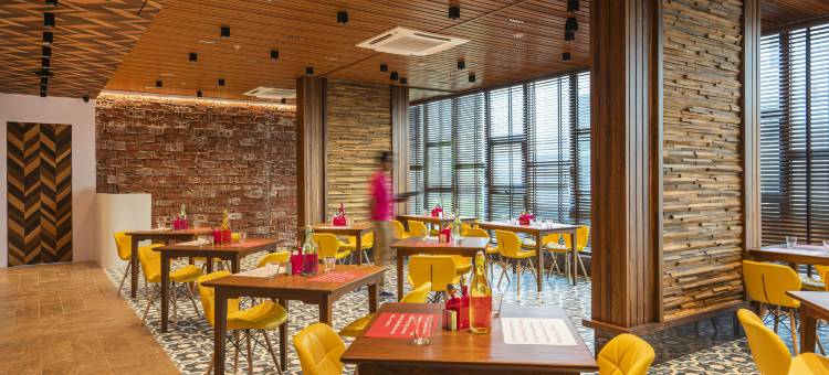 姜酒店 孟买，戈尔冈(Ginger Mumbai, Goregaon)图片