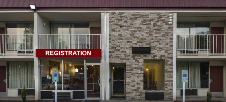 邓弗里斯-奎提科红顶酒店(Red Roof Inn Dumfries - Quantico)图片