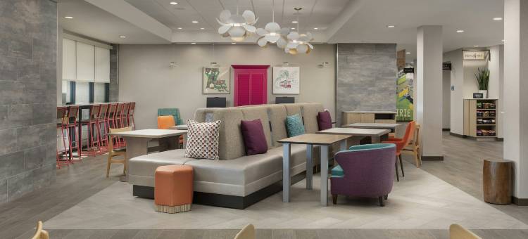 Home2希尔顿套房肯纳新奥尔良机场(Home2 Suites by Hilton Kenner New Orleans Airport)图片