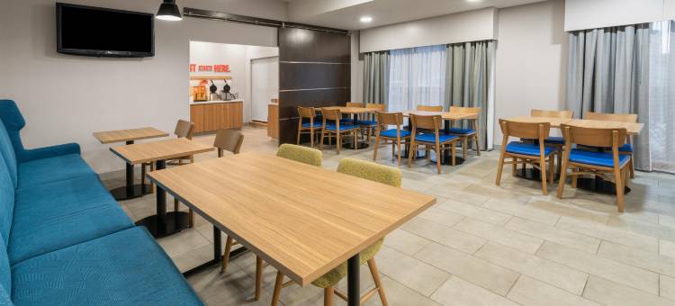 希尔顿欢朋酒店-格伦伍德温泉(Hampton Inn Glenwood Springs)图片